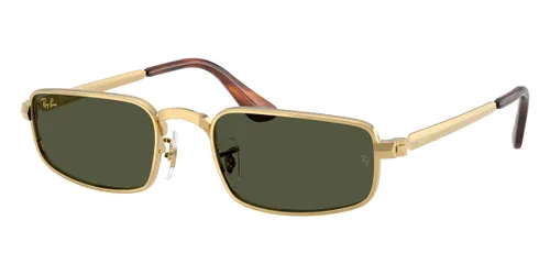 Kính Mát Unisex Rayban 0RB3927 001/31 Màu Vàng Xanh