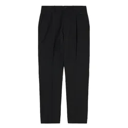 Quần Dài Nam Lacoste Regular HH004 - 031 Màu Đen Size 30
