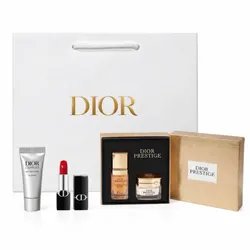 Set Dưỡng Da Dior Prestige & Dior Capture Totale 5 Món