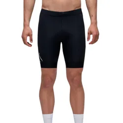 Quần Thể Thao Nam 2XU Core Tri 8 Inch Short MT7400b-BLK/WHT Màu Đen Size XL