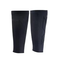 Bó Ống Chân Thể Thao 2XU X Compression Calf Sleeves UA5458b-BLK/BLK Màu Đen Size S