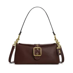 Túi Đeo Vai Nữ Coach Abbie Shoulder Bag CFO91 Màu Nâu