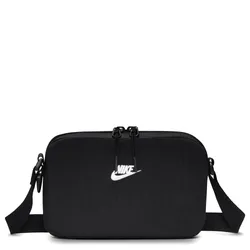 Túi Đeo Chéo Unisex Nike Classics IB4381-010 Màu Đen Trắng