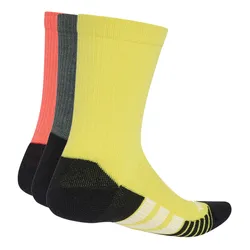 Set 3 Đôi Tất Adidas Performance Climacool Crew KT3198 Phối Màu Size S