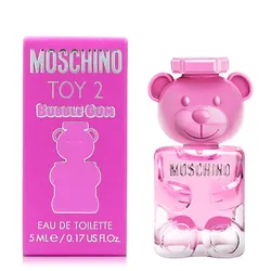 Nước Hoa Nữ Moschino Toy 2 Bubble Gum Eau De Toilette Mini 5ml