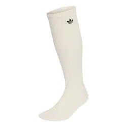 Tất Cao Cổ Nữ Adidas Slouchy High Knee Socks KR1605 Màu Trắng Ngà Size XS