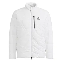 Áo Khoác Nam Adidas WIND.RDY Padded Long-Sleeve Jacket JJ0210 Màu Trắng Size M (Form Á)