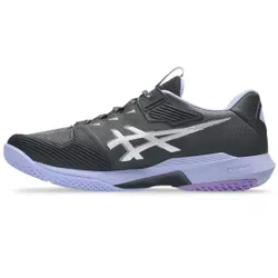 Giày Tennis/Pickleball Nam Asics Solution Speed FF 4 Night Energy 1041A542.020 Màu Xám Size 42.5