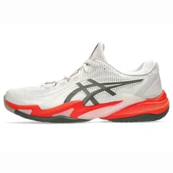 Giày Tennis/ Pickleball Nam Asics Court FF 3 - 1041A370.250 Màu Trắng Đỏ Size 6
