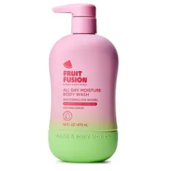 Sữa Tắm Dưỡng Ẩm Bath & Body Works Watermelon Whirl Moisturizing Body Wash 473ml