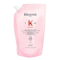 Dầu Gội Ngăn Ngừa Rụng Tóc Kérastase Genesis Bain Hydra Fortifiant Shampoo Refill 500ml