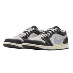 Giày Thể Thao Nam Nike Air Jordan 1 Low SE JA4395-041 Màu Đen Trắng Size 41