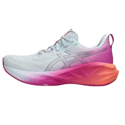 Giày Chạy Bộ Nam Asics Novablast 5-12B989.400 Màu Xám Hồng Size 40