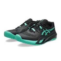 Giày Thể Thao Tennis/Pickleball Nam Asics Gel-Resolution X 1041A481.003 Màu Đen/Xanh Size 44