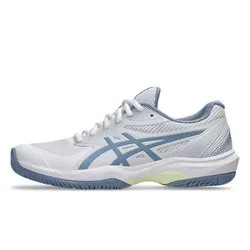 Giày Tennis/Pickleball Nữ Asics Game FF - 1042A280.102 Màu Trắng Xanh Size 37