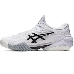 Giày Tennis/Pickleball Nam Asics Court FF 3 1041A370.100 Màu Trắng Size 40