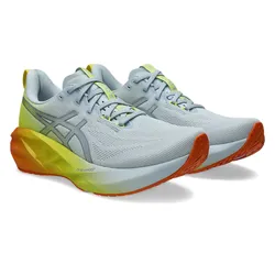 Giày Chạy Bộ Nam Asics Trabuco Max 5 1011C184.400 Màu Xám Vàng Size 42.5