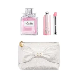 Set Dior Holiday The Miss Dior Beauty Ritual – Limited Edition 3 Món (Full Box)