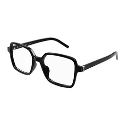 Kính Mát Unisex Yves Saint Laurent YSL SL M139 001 Màu Đen