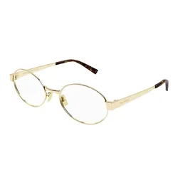 Kính Mát Unisex Yves Saint Laurent YSL SL 692 OPT 002 Gold Màu Vàng
