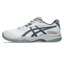 Giày Thể Thao Nam Asics Indoor Renma 1071A124.101 Màu Trắng Xanh Size 10