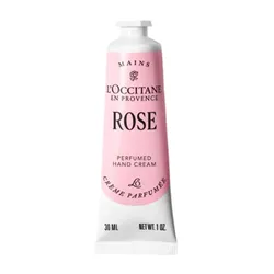 Kem Dưỡng Da Tay L'Occitane Rose Scented Hand Cream 30ml