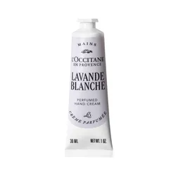 Kem Dưỡng Da Tay L'Occitane White Lavender Hand Cream 30ml