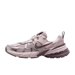 Giày Thể Thao Nữ Nike V2K Run Women's Shoes With Reflective Accents FD0736-602 Màu Hồng Tím Size 36