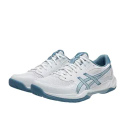 Giày Thể Thao Nam Asics Gel-Rocket 12 1071A116.103 Màu Trắng Xám Size 41.5