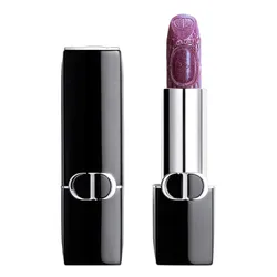 Son Dưỡng Dior Rouge 297 Glazed Violet Holiday Limited Edition Màu Tím (New)