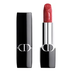 Son Lì Dior Rouge Satin Holiday Limited 720 Icone Màu Hồng Gỗ