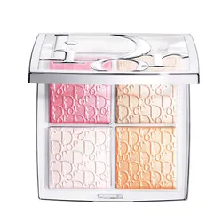Phấn Bắt Sáng Dior Highlight Backstage Glow Maximizer Face Palette 007 Iced Honey Glow