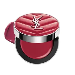 Phấn Má Hồng Dạng Kem Yves Saint Laurent YSL Make Me Blush Hydrating Cream Blush 86 Raspberry Glaze Màu Hồng Mâm Xôi