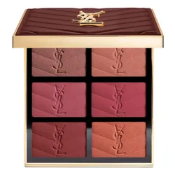 Bảng Phấn Má Yves Saint Laurent YSL Brewed Reflections Couture Face Palette Medium To Deep
