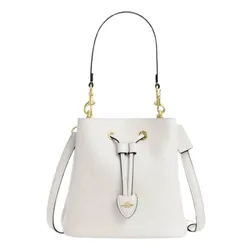 Túi Đeo Chéo Nữ Coach Rowan Bucket Bag CBH06 Màu Trắng