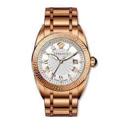 Đồng Hồ Nam Versace V-Sport II Men's Watch VFE090013 Màu Vàng Hồng