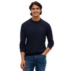 Áo Len Nam Tommy Hilfiger 78J8322 - 410 Màu Xanh Navy Size XS
