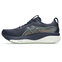 Giày Chạy Bộ Nam Asics Gel-Kayano 33 1011C167.402 Màu Xanh Đen Size 9
