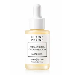 Tinh Chất Làm Sáng Da Elaine Perine Vitamin C 15% + Tocopherol 1% Serum 30ml