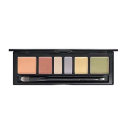 Bảng Che Khuyết Điểm Triệt Sắc Jung Saem Mool Artist Concealer Palette Tone Blend