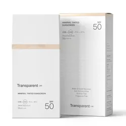 Kem Chống Nắng Niche Beauty Lab Mineral Tinted Sunscreen SPF50 PA++++ Tone Light 100ml