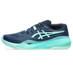 Giày Tennis Nam Asics Gel-Resolution X - 1041A481.404 Màu Xanh Navy Size 42.5