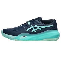 Giày Tennis Nam Asics Gel-Resolution X - 1041A485.404 Màu Xanh Navy Size 42.5