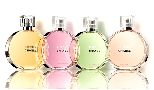 Review top 5 chai nước hoa Chanel Chance chính hãng Pháp "hớp hồn" các nàng thơ