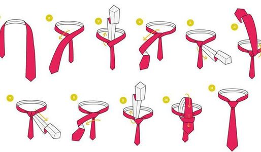 Hướng dẫn 4 cách thắt cà vạt đơn giản đúng cách cho quý ông trong 2 phút