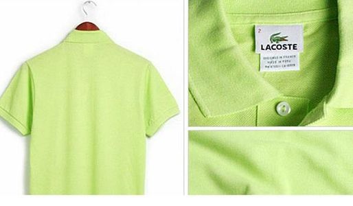 7 cách kiểm tra áo thun Lacoste nam thật-giả và các mẫu áo cá sấu mới nhất 