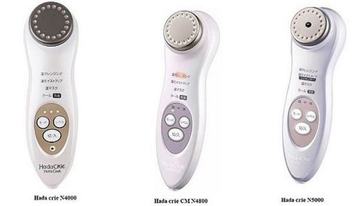 Review máy massage mặt Hitachi Hada Crie N5000, N4800, N4000 sau khi sử dụng