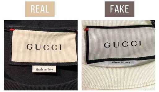 Các cách nhận biết áo Gucci chính hãng Thật - Giả nhanh chóng và chuẩn xác