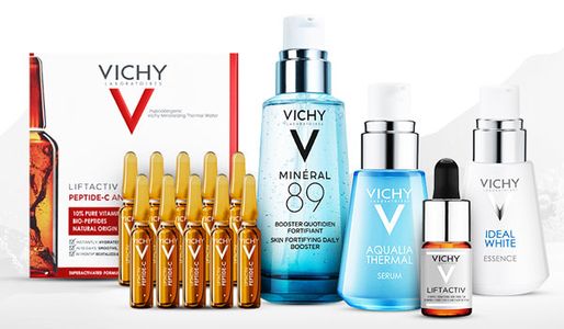 Review 7 tinh chất serum Vichy dưỡng ẩm chống láo hóa cho da trắng mịn tốt nhất 