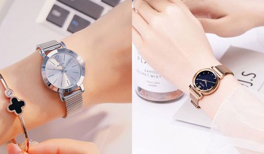 Top 15 mẫu đồng hồ Julius nữ mẫu mới 2024 giá dưới 1 triệu đồng
